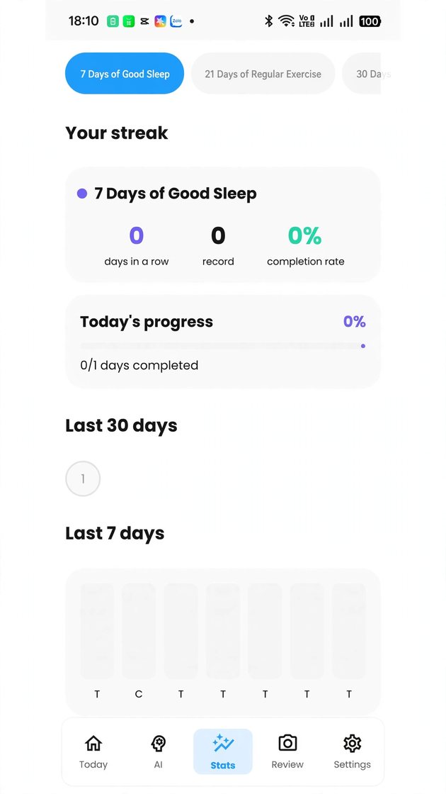 Seim – Build Habits screenshot 3