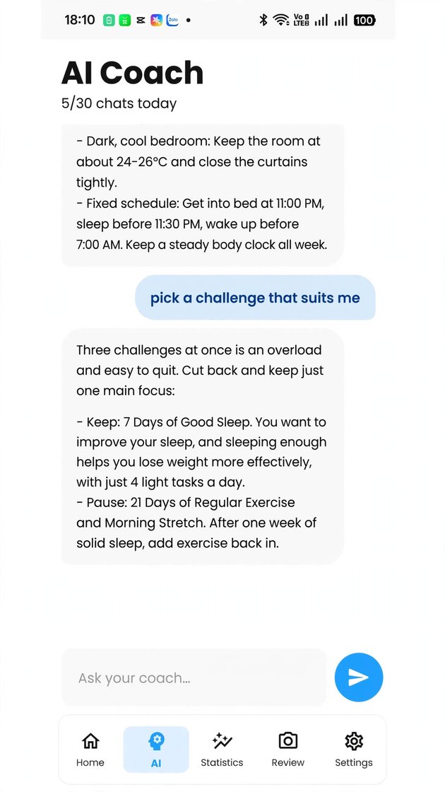 Seim – Build Habits screenshot 4