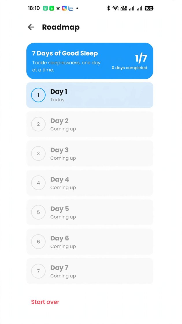 Seim – Build Habits screenshot 5